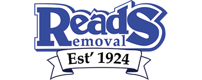 Reads Removals Logo