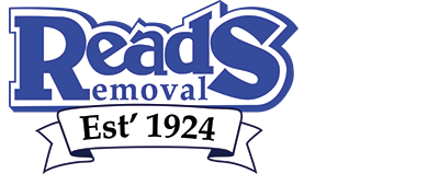 Reads Removals Logo