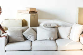 disassemble and reassemble furniture