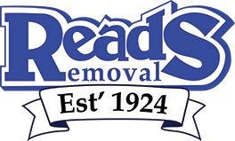 Reads Removal email logo