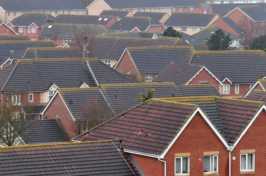 image of lots of houses in ely